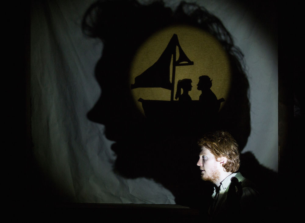 REVIEW: "The Old Man and the Old Moon" at The Old Globe